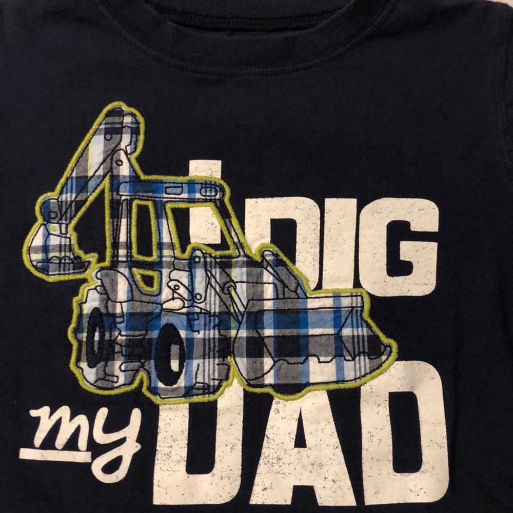 Boys Carters t-shirt